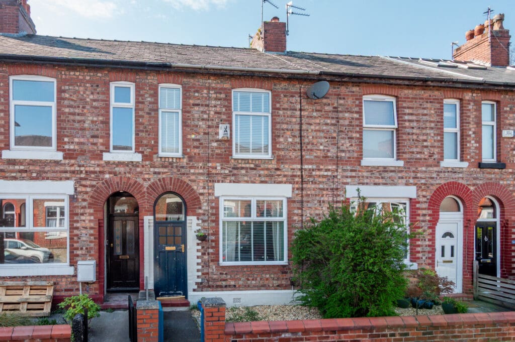 Pinnington Lane, Stretford Image