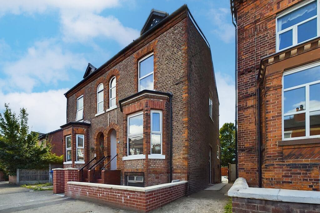 Roseneath Road, Urmston Image