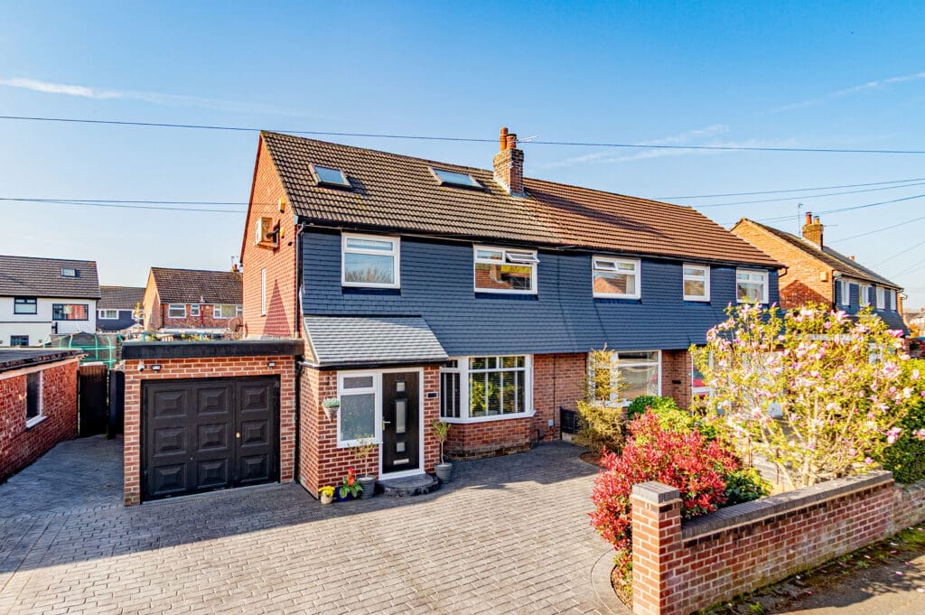 Bent Lanes, Davyhulme Image