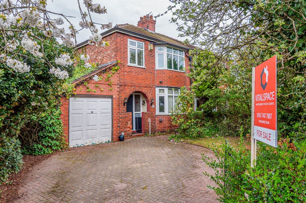 Rothiemay Road, Flixton Image