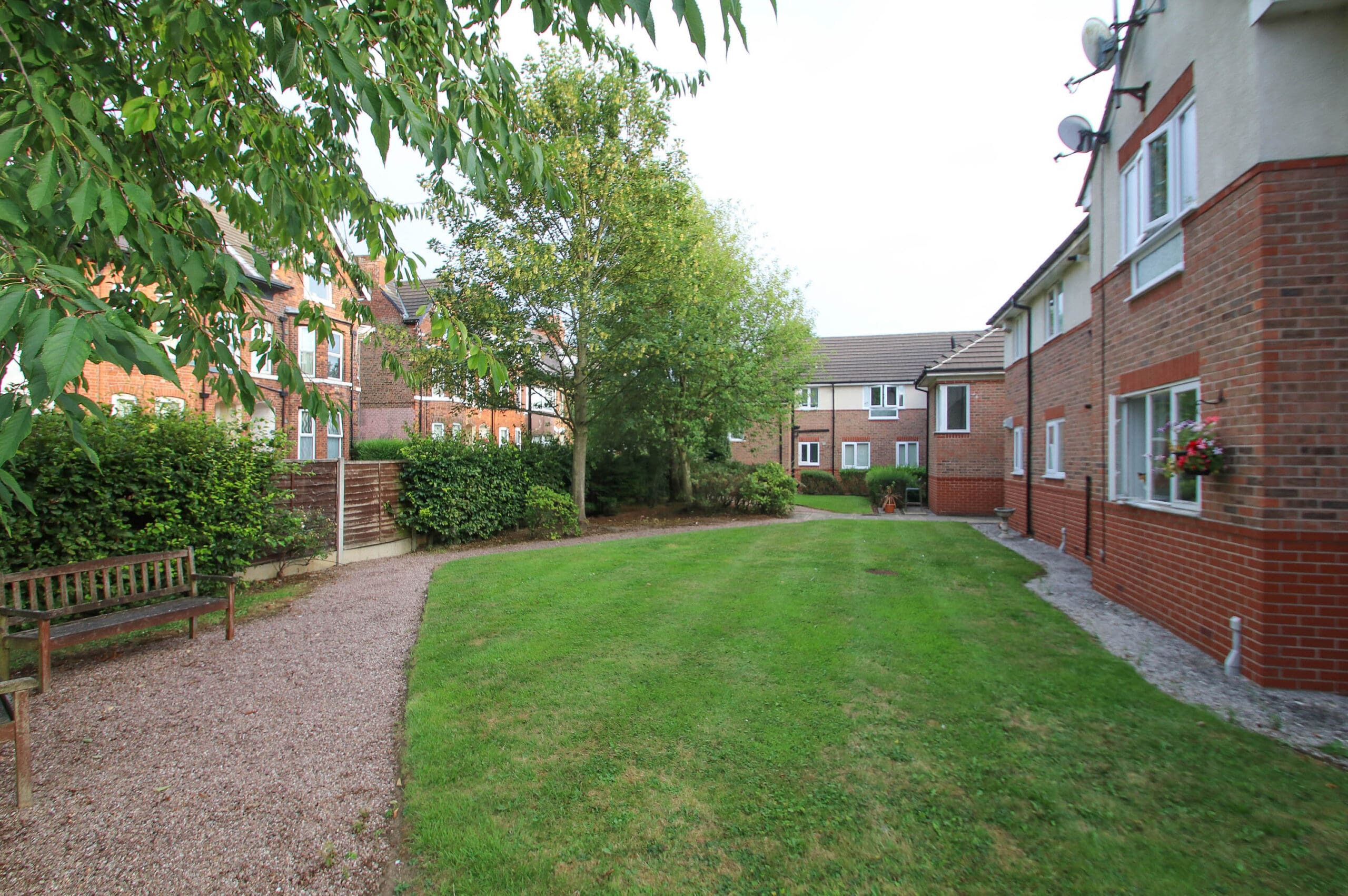 William Close, Urmston - VitalSpace