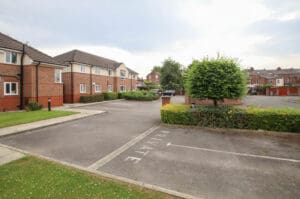 William Close, Urmston Image