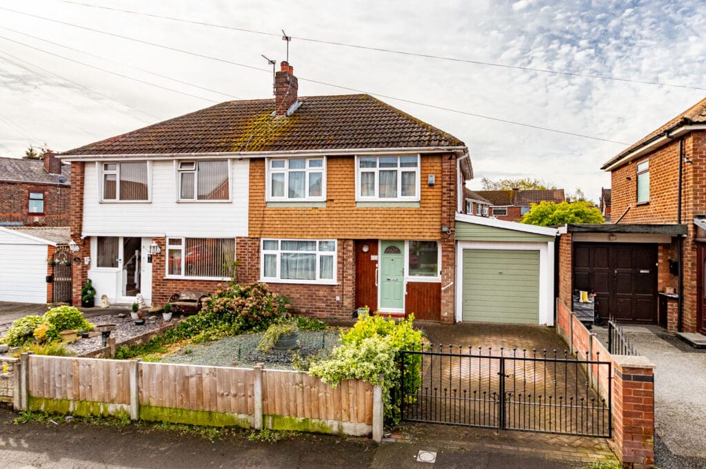 Lock Lane, Partington Image