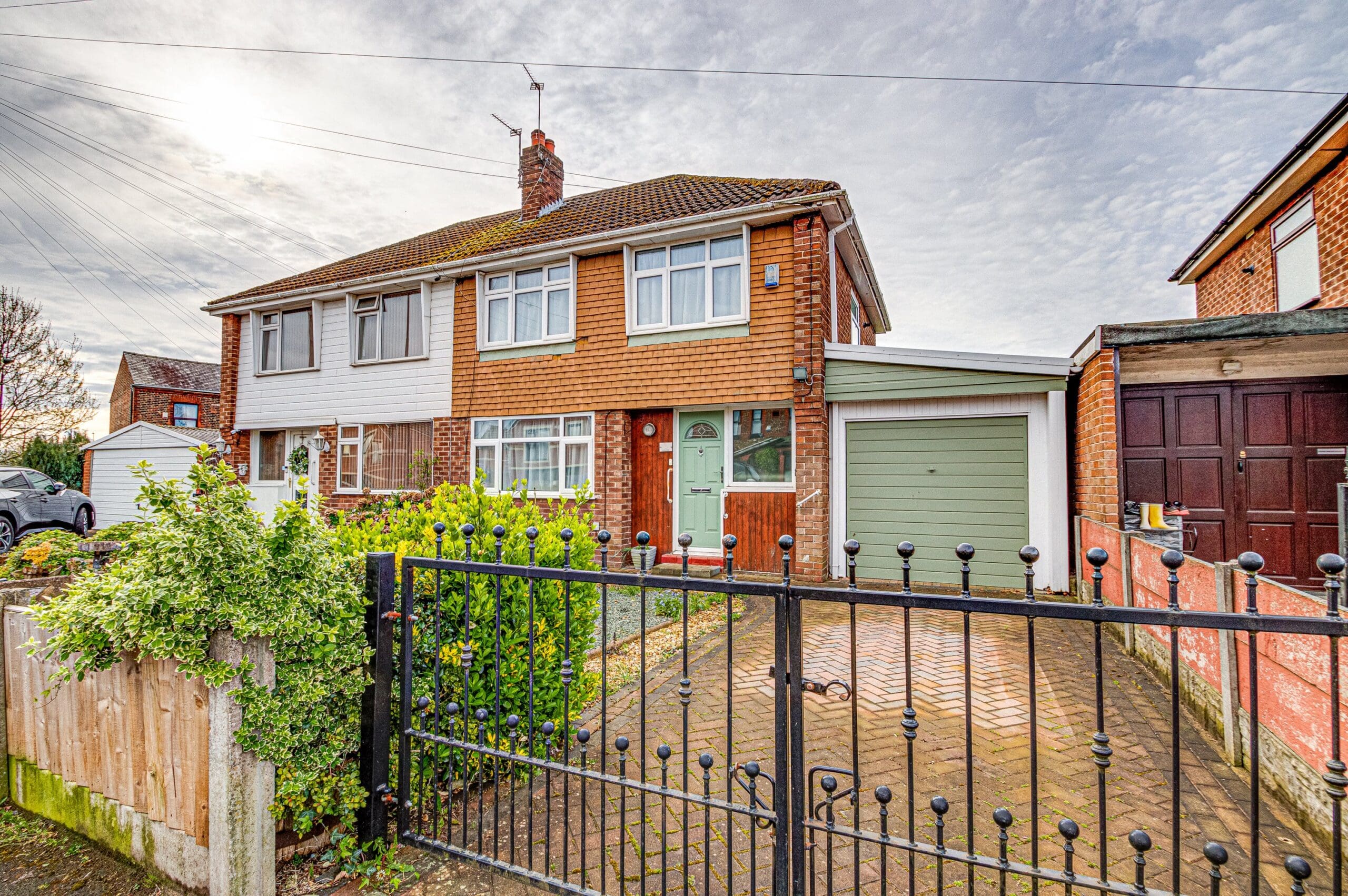 Lock Lane, Partington - VitalSpace