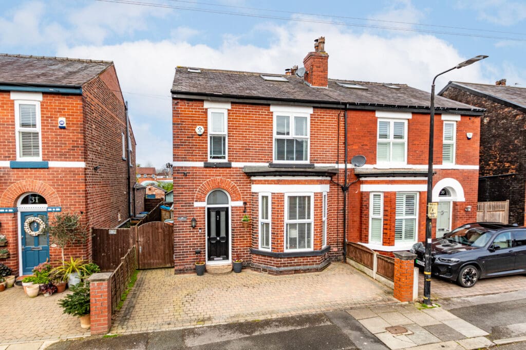 Whitelake Avenue, Flixton Image