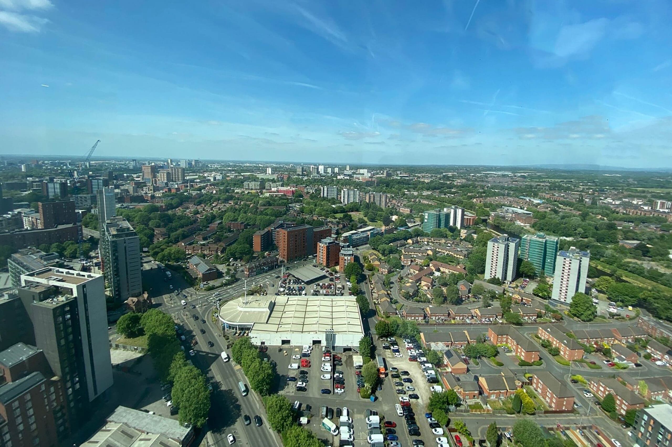 12 Bankside Boulevard, Salford - VitalSpace