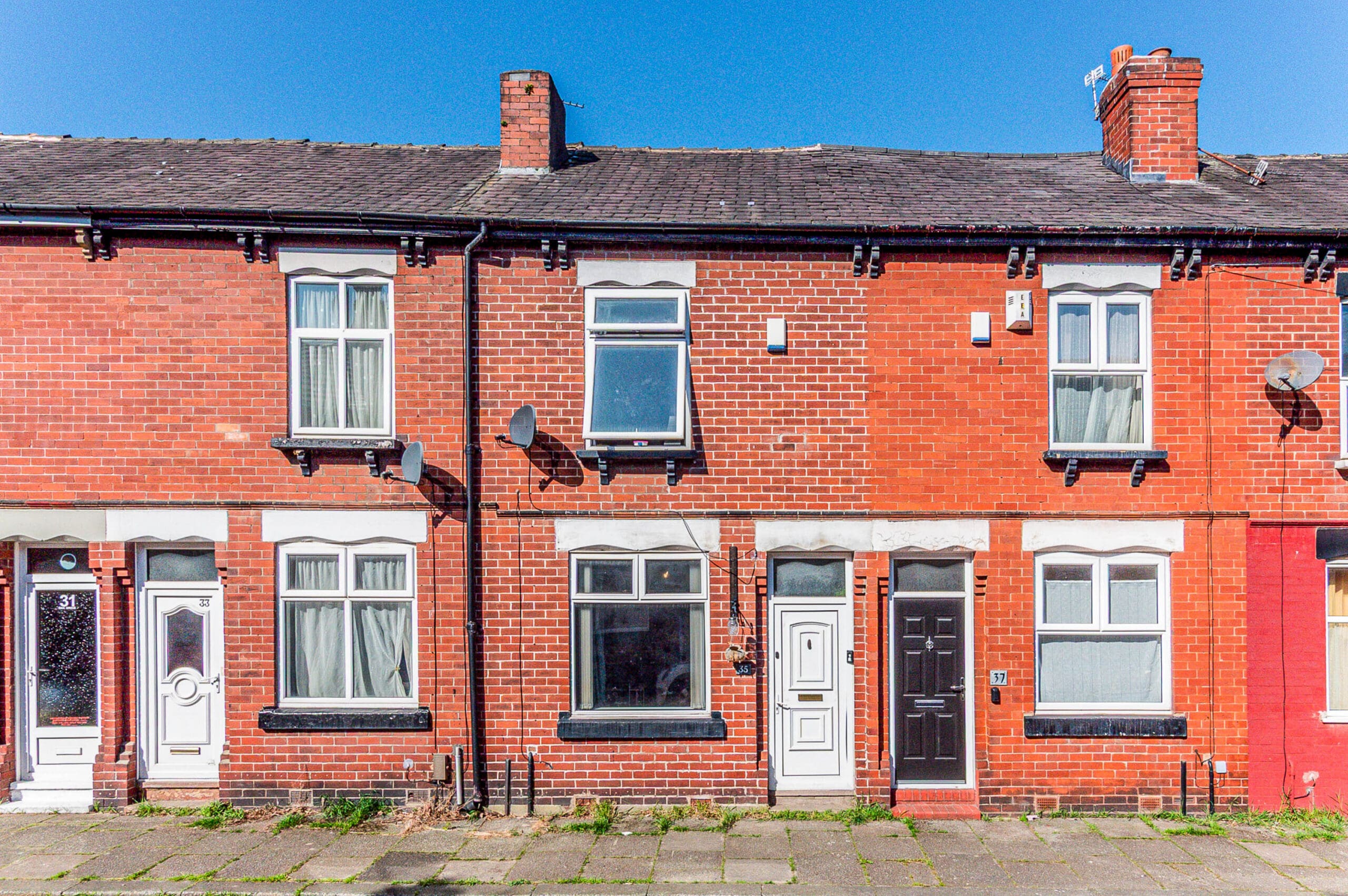 Oak Grove, Urmston - VitalSpace