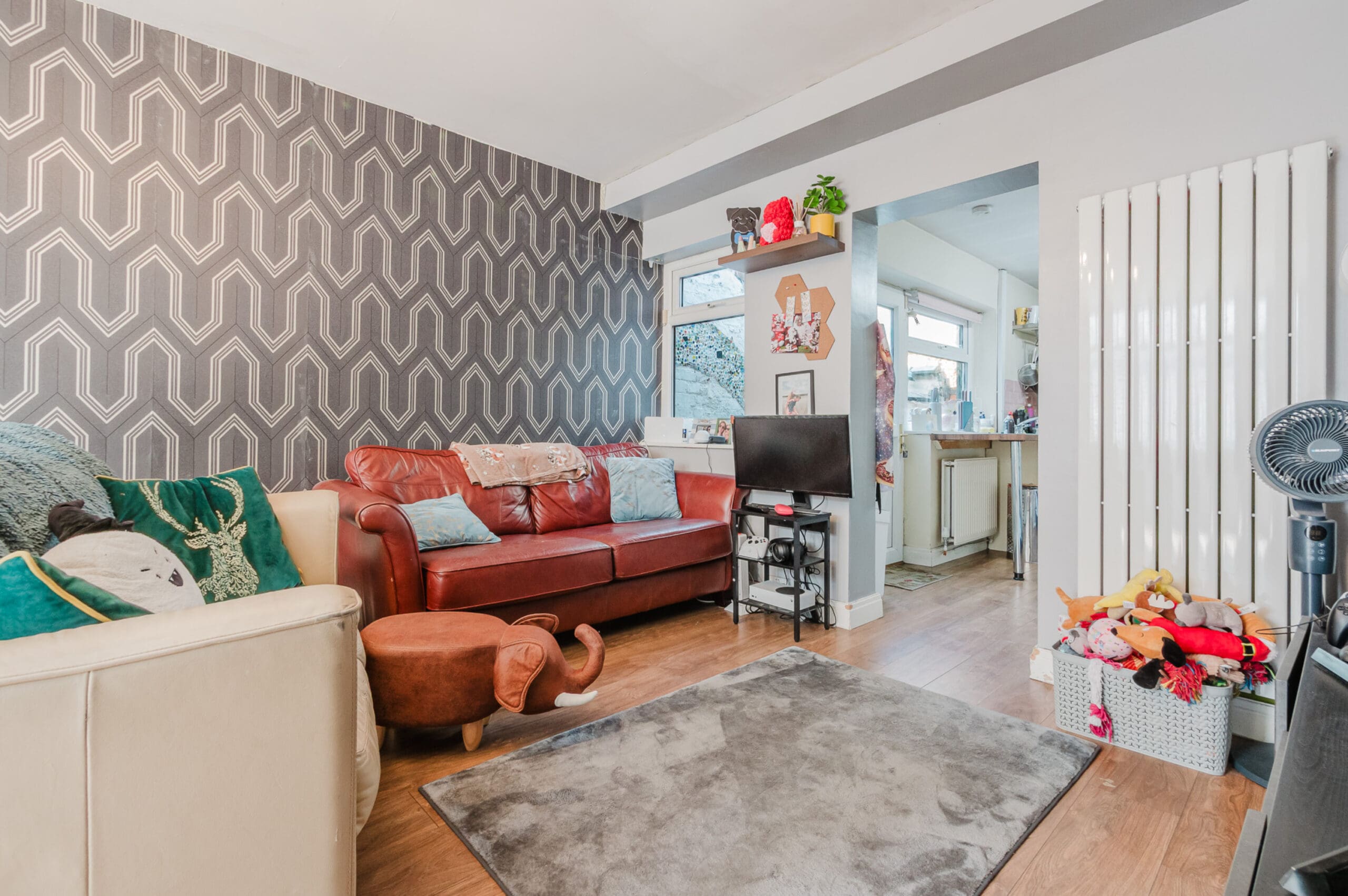 Oak Grove, Urmston - VitalSpace