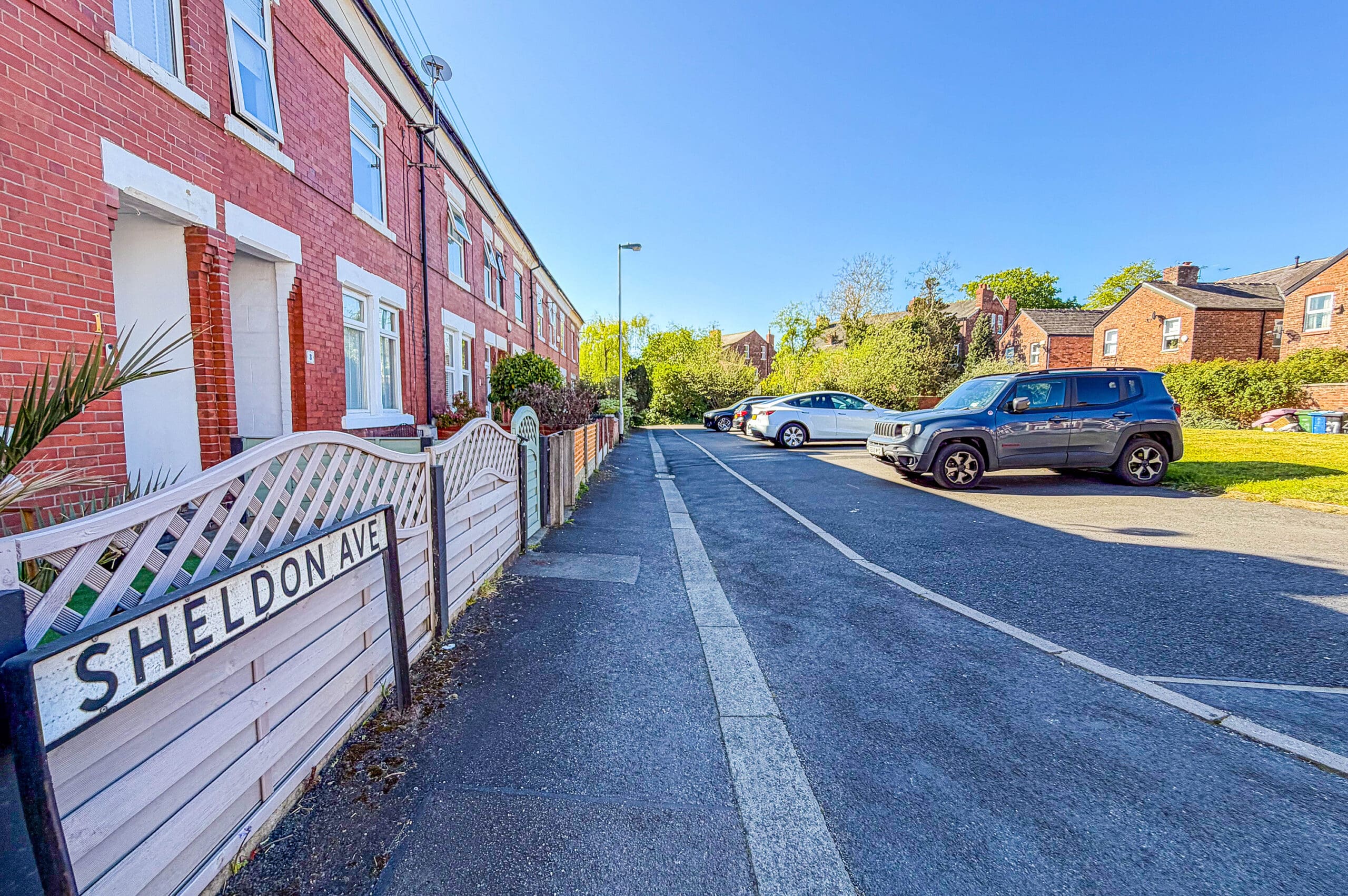 Sheldon Avenue, Urmston - VitalSpace
