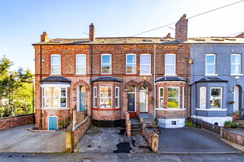 Ashfield Road, Urmston Image