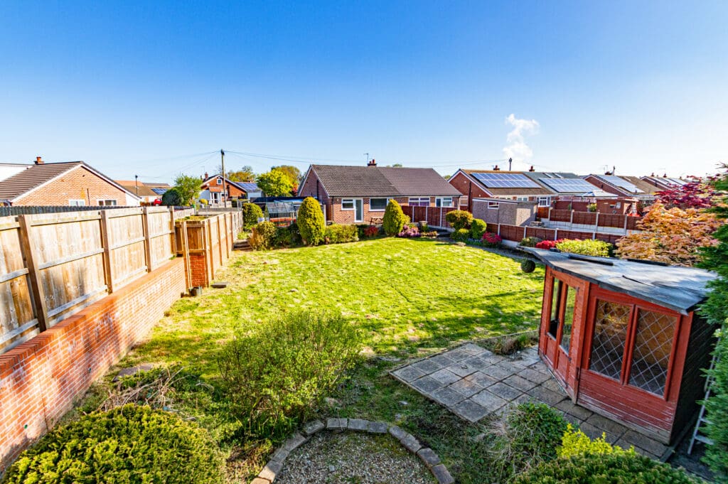 Thirlmere Road, Partington Image