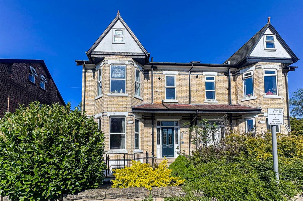 Everett Road, West Didsbury Image