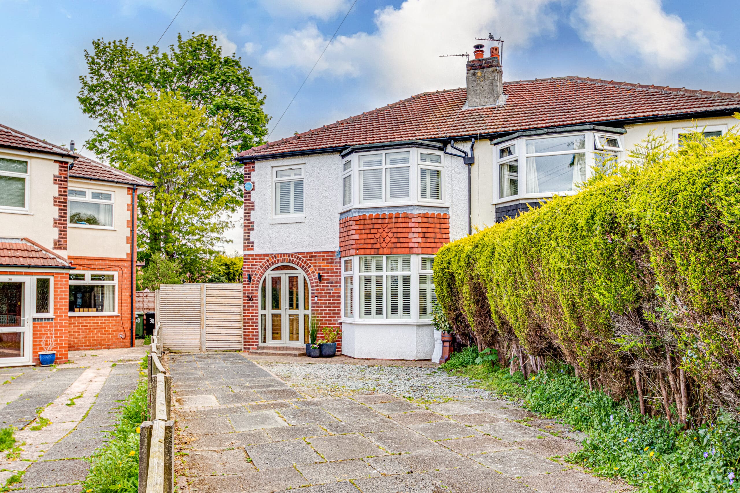 Wibbersley Park, Flixton - VitalSpace