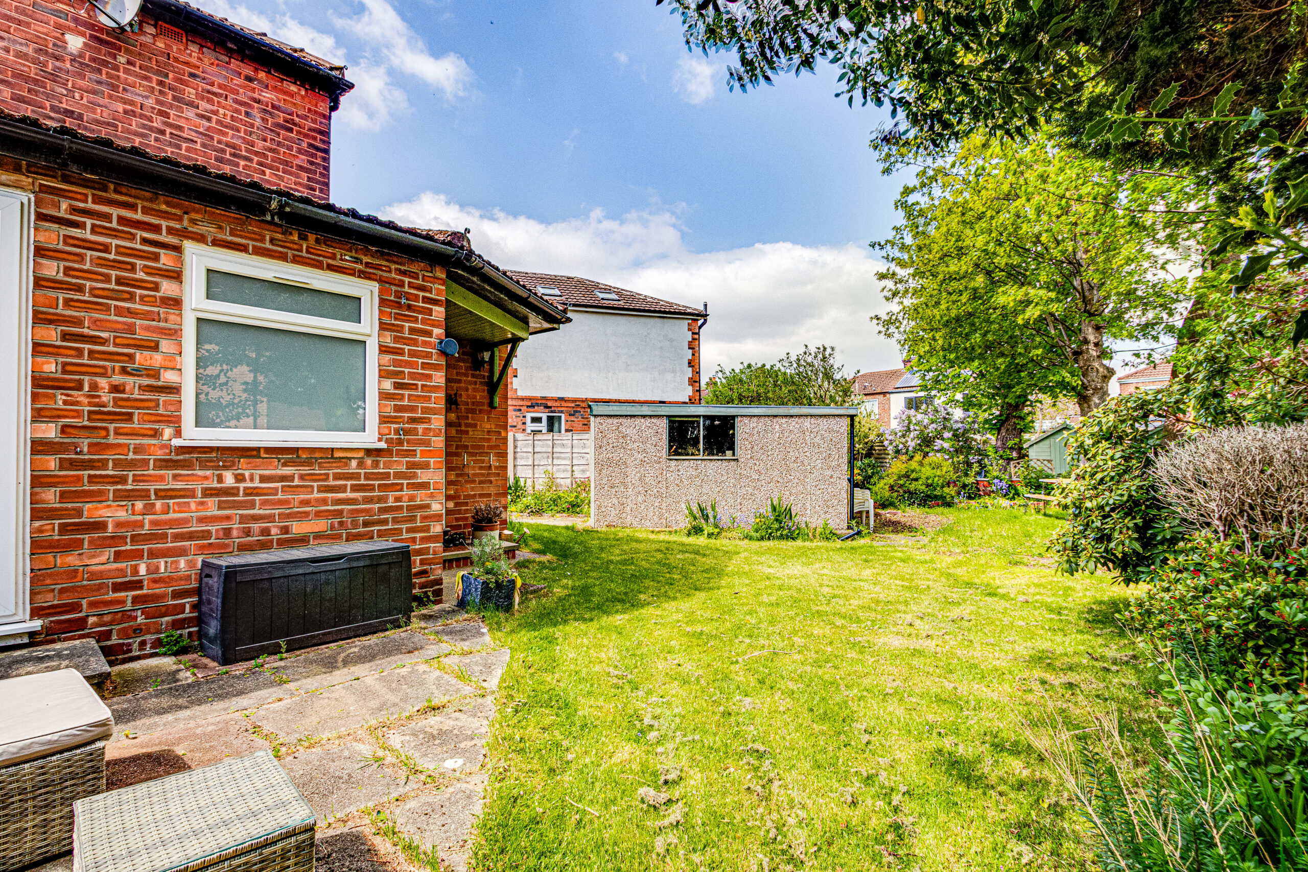 Wibbersley Park, Flixton - VitalSpace