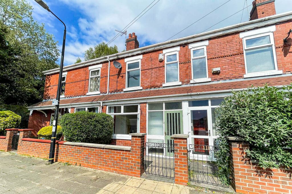 Taylors Road, Stretford Image