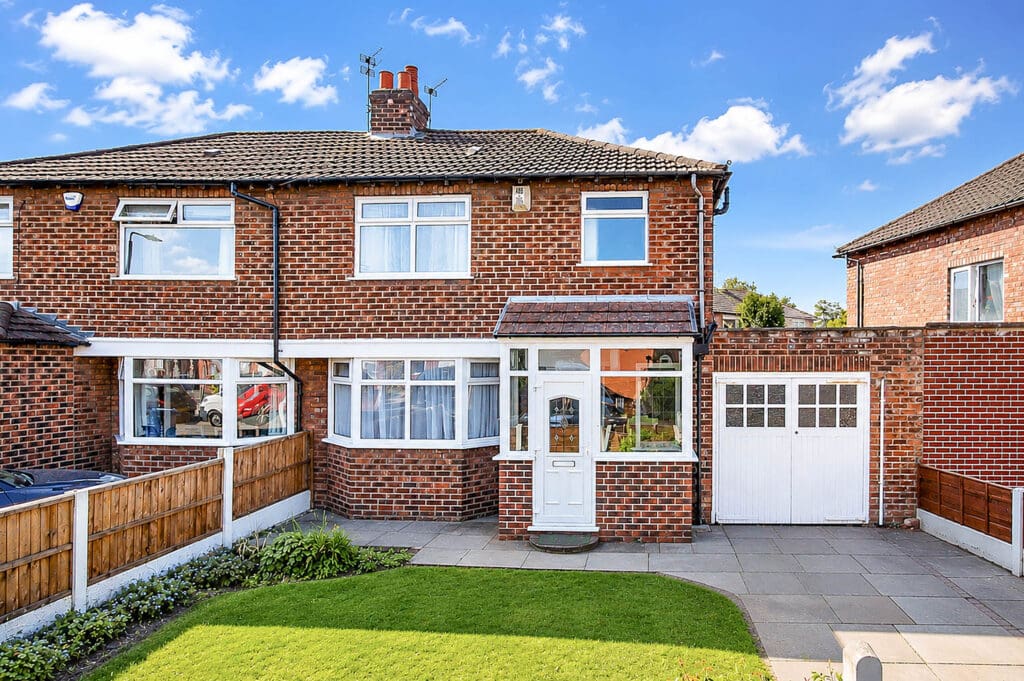 Sandsend Road, Urmston Image