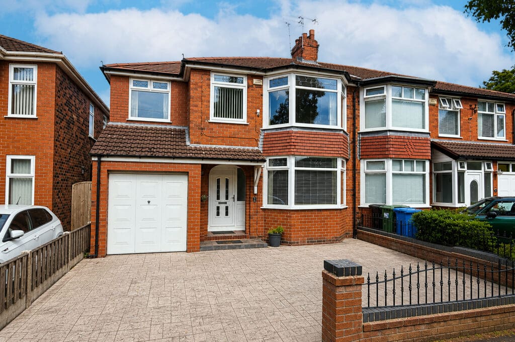 Lonsdale Avenue, Davyhulme Image