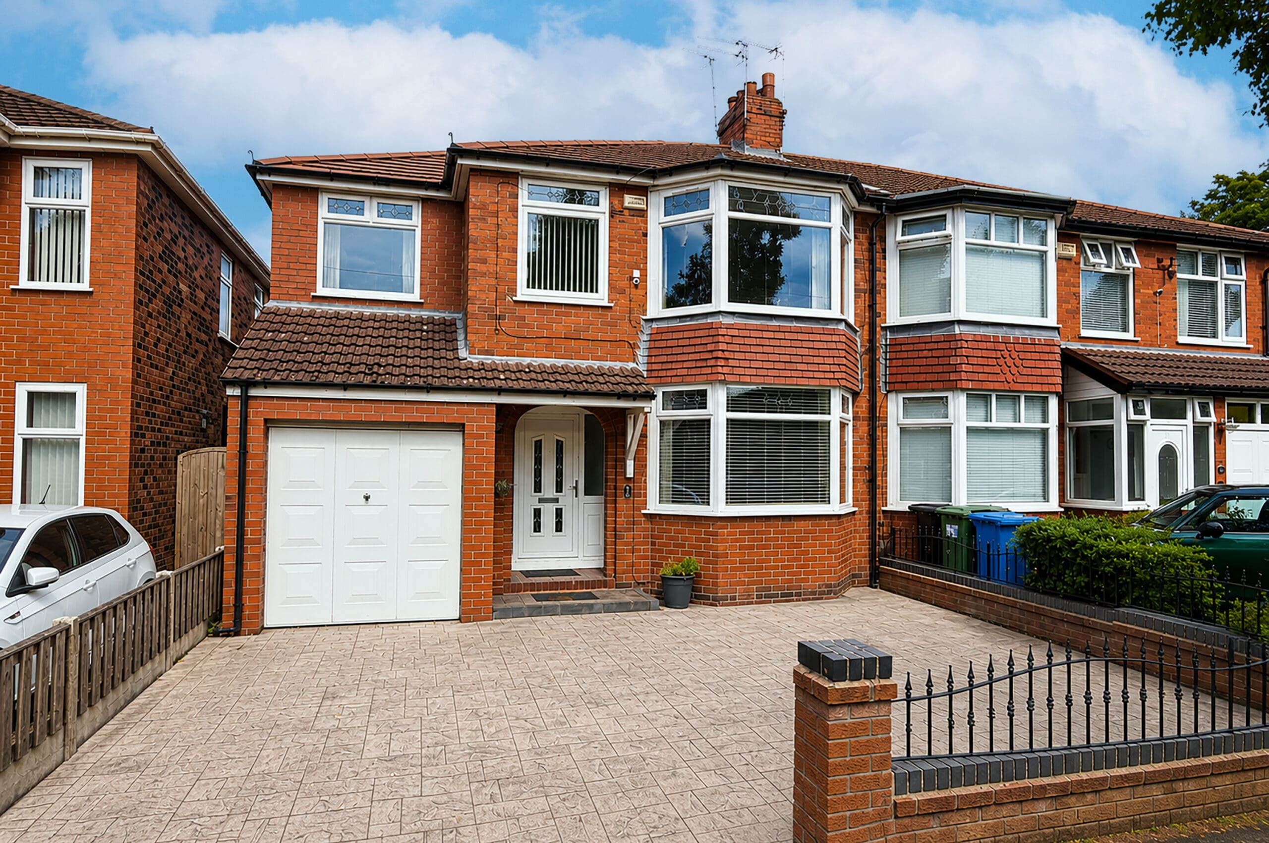 Lonsdale Avenue, Davyhulme - VitalSpace