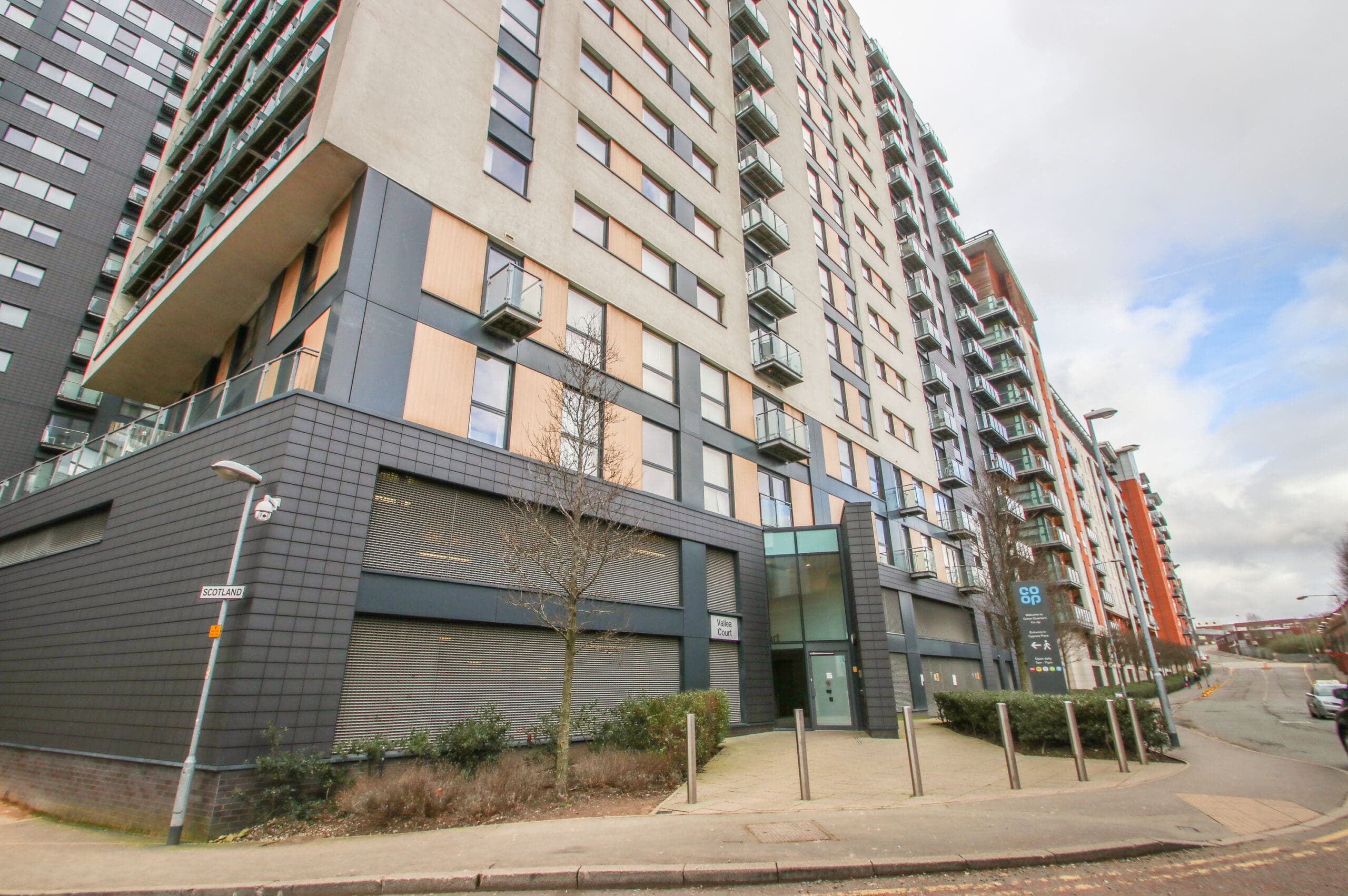 Vallea Court, Red Bank - VitalSpace