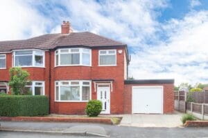 Malvern Avenue, Urmston Image