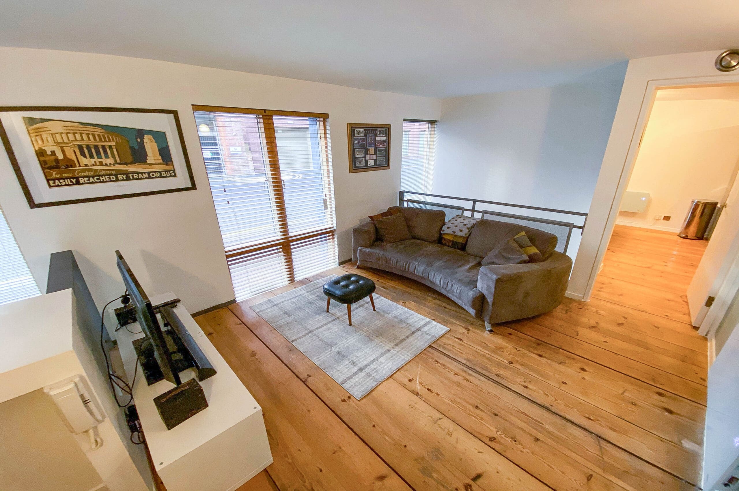 Hulme Hall Road, Castlefield - VitalSpace