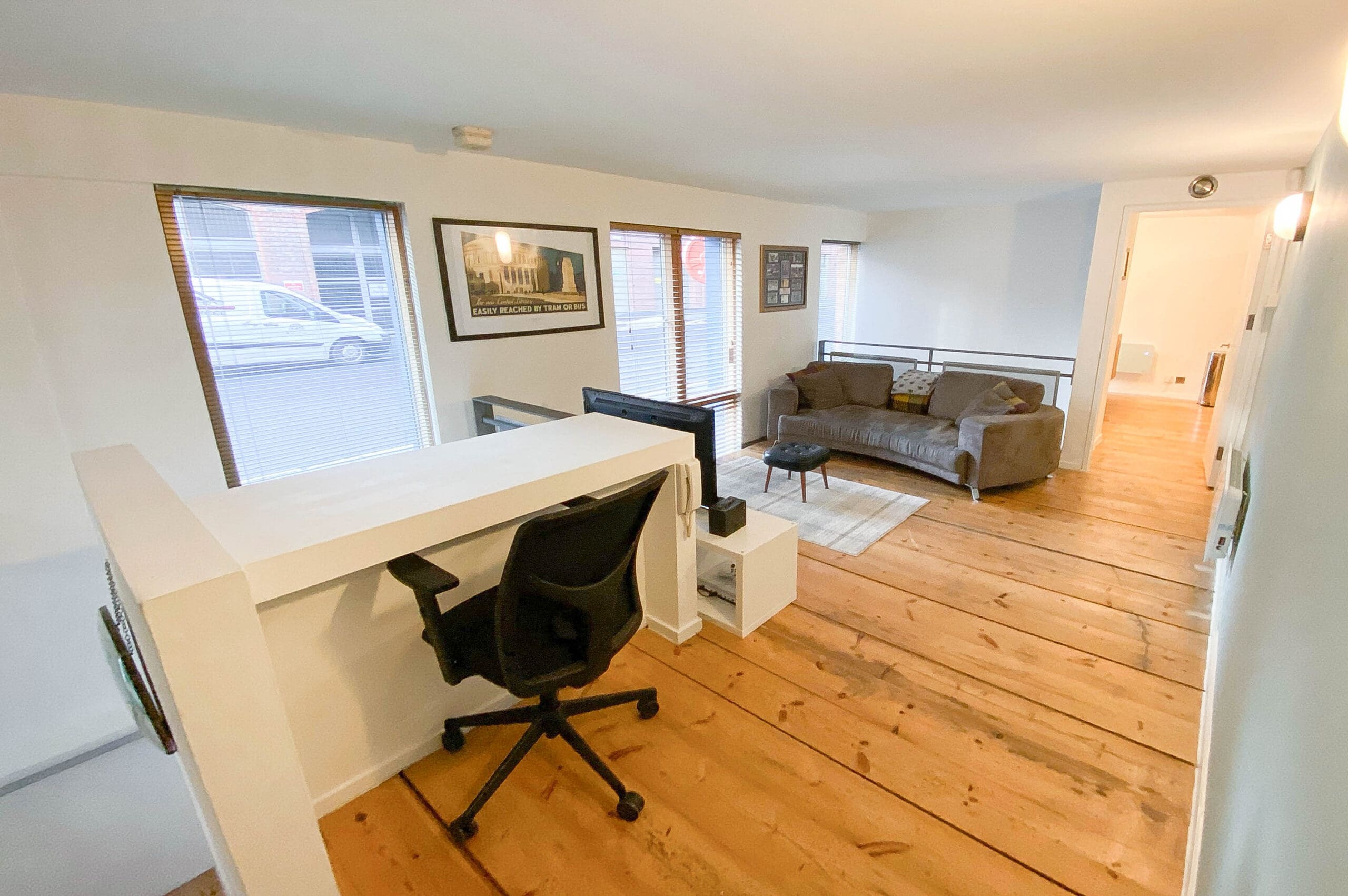 Hulme Hall Road, Castlefield - VitalSpace