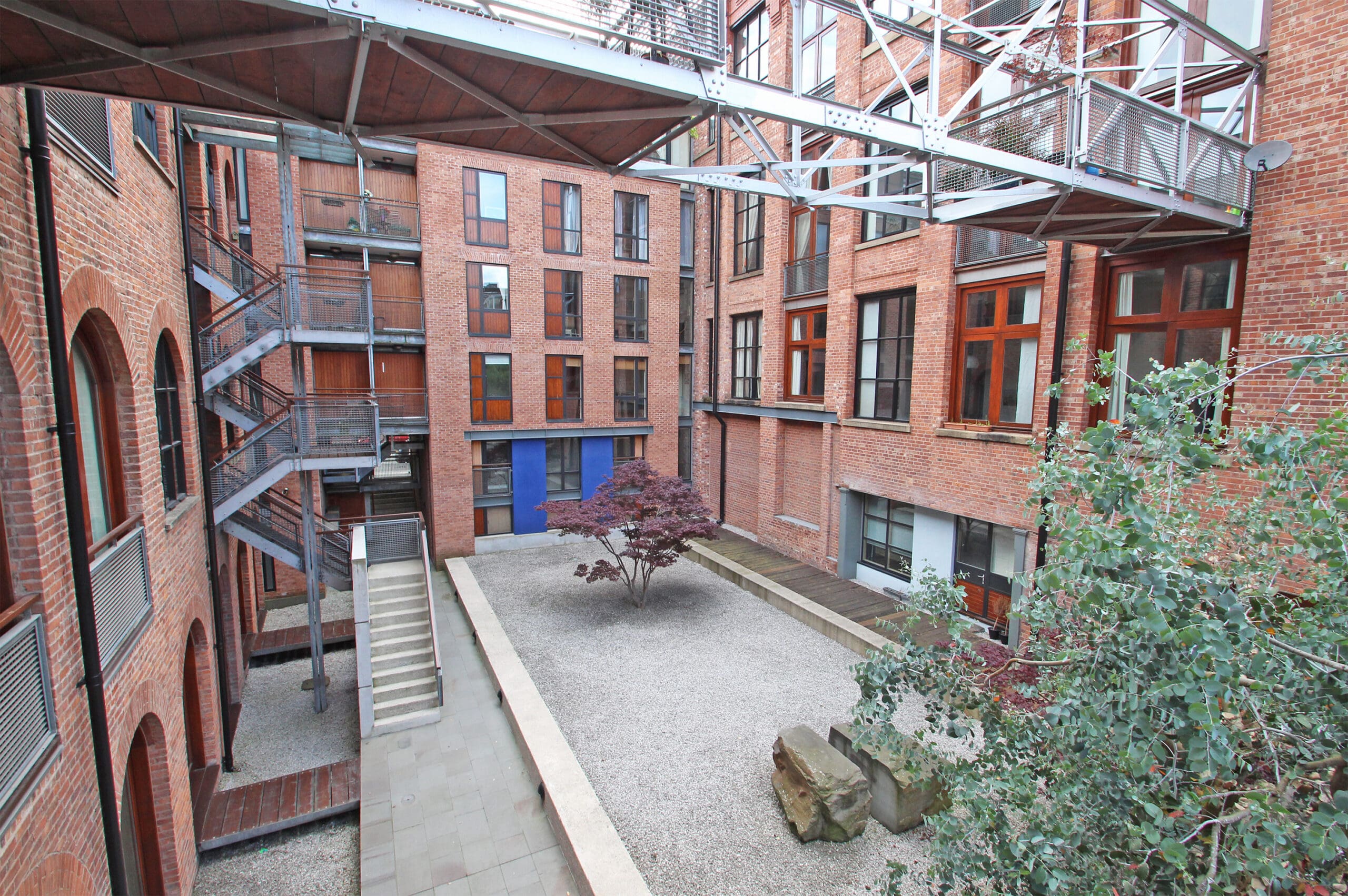 Hulme Hall Road, Castlefield - VitalSpace