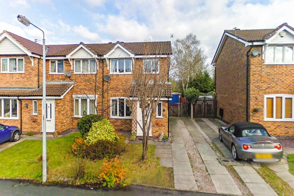 Turnberry Drive, Wilmslow Image