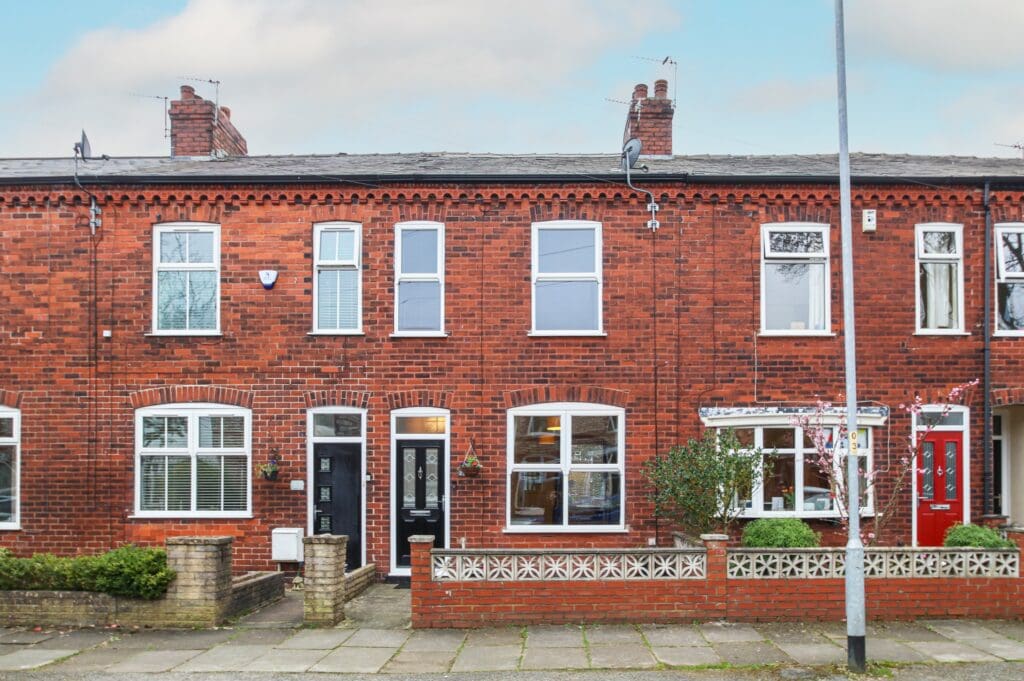 Knowsley Avenue, Davyhulme Image