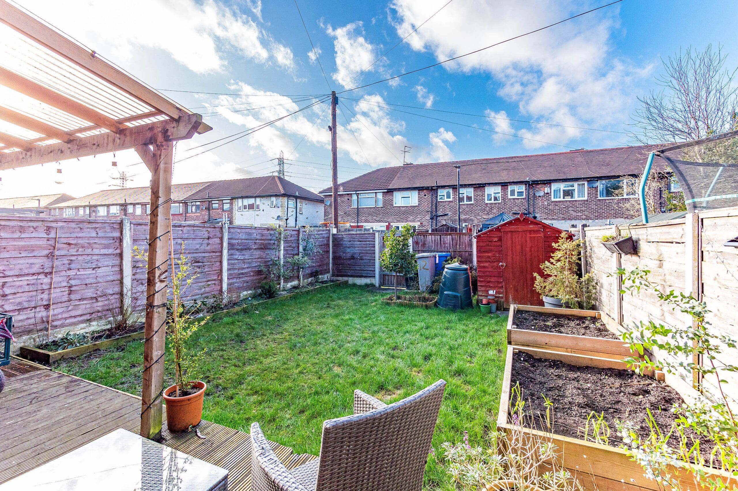 Lowther Gardens, Flixton - VitalSpace