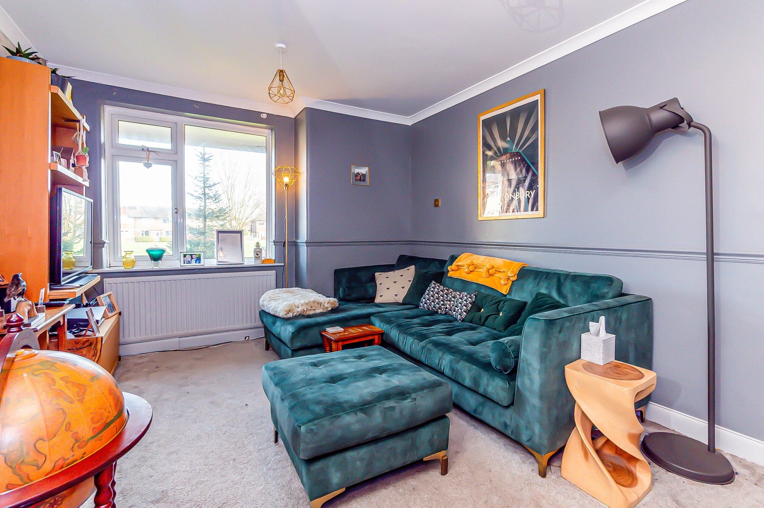 Lowther Gardens, Flixton - VitalSpace