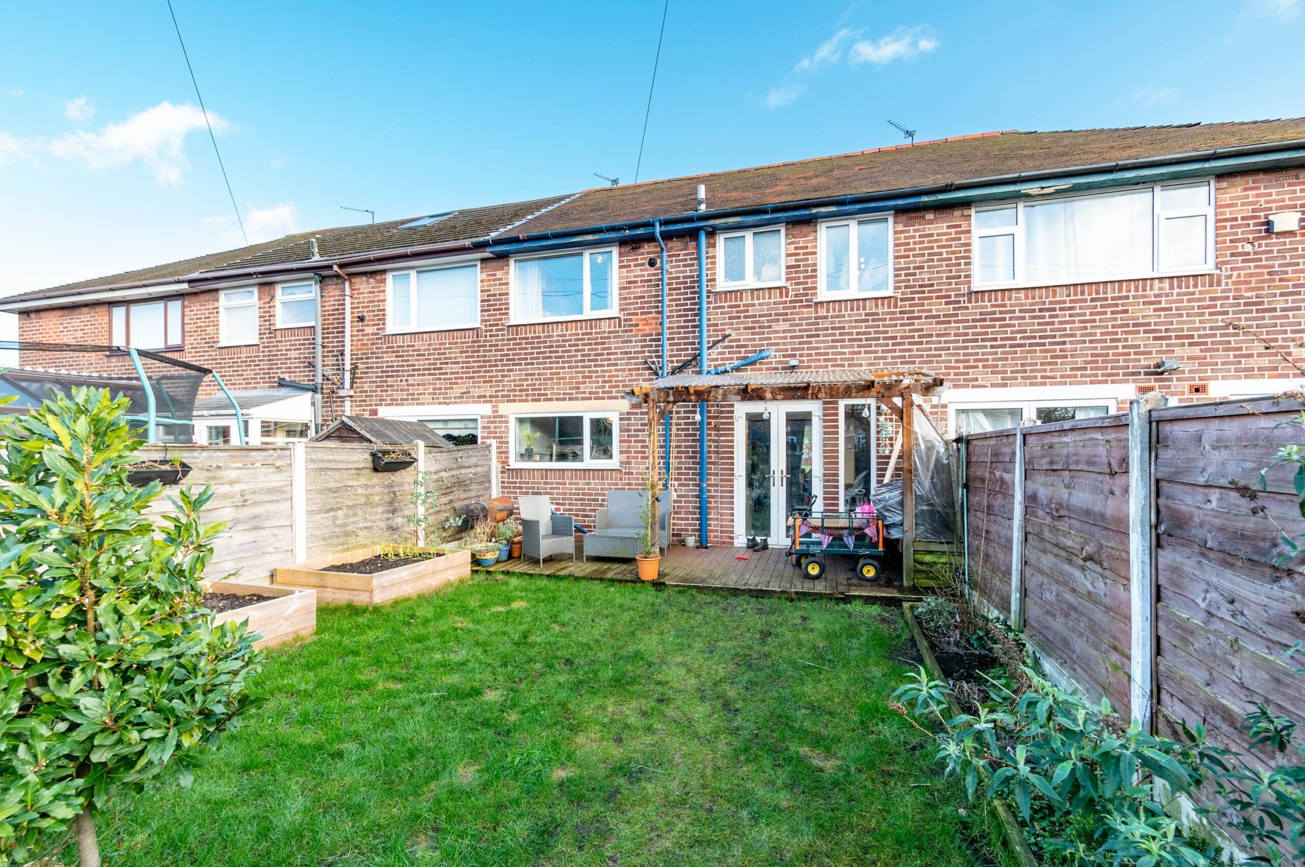 Lowther Gardens, Flixton - VitalSpace