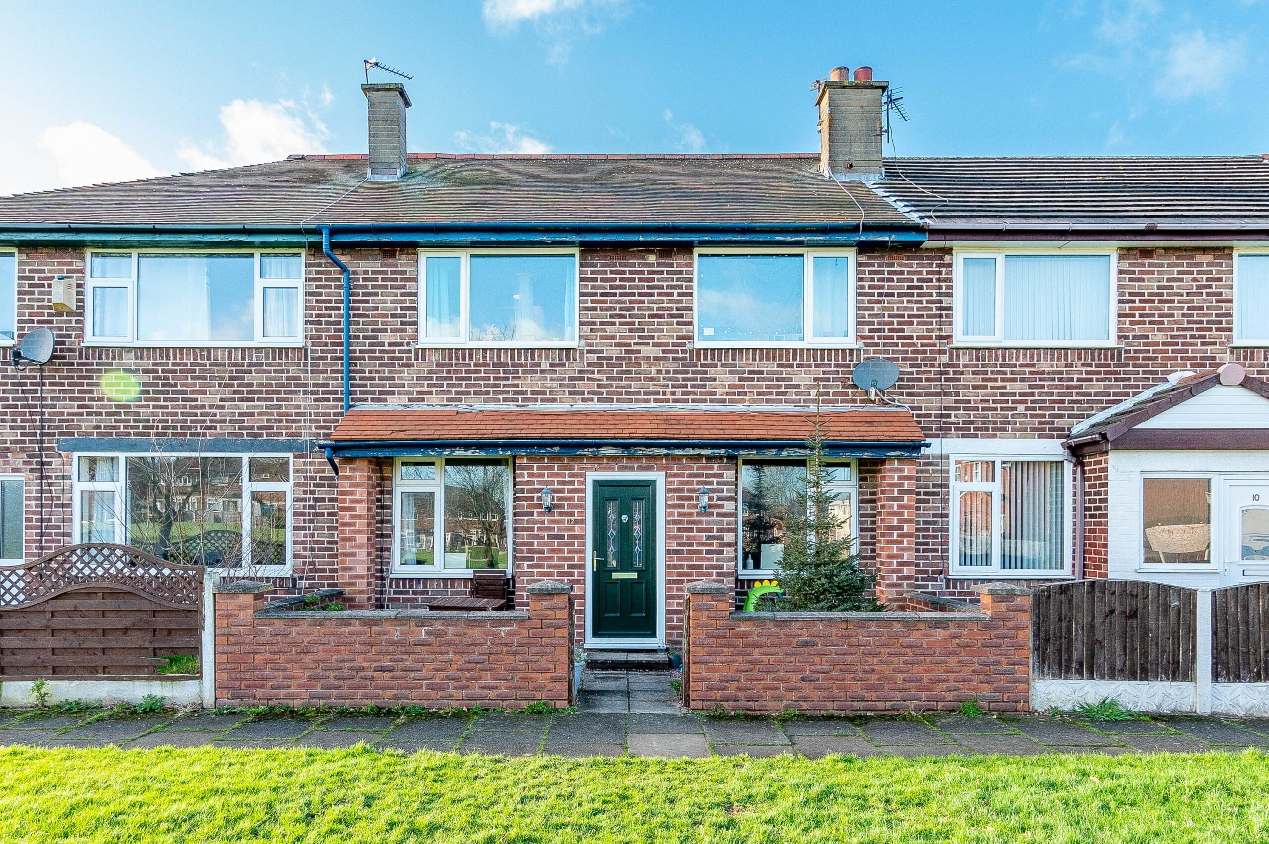 Lowther Gardens, Flixton - VitalSpace