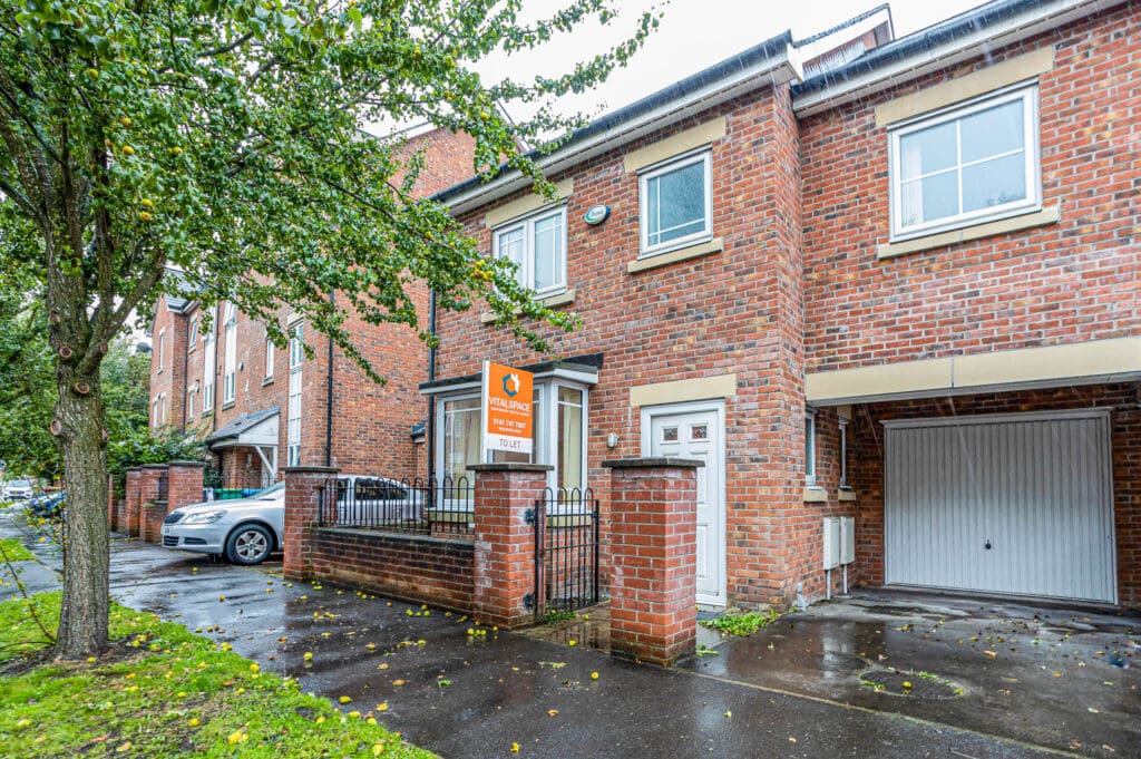 Drayton Street, Hulme Image