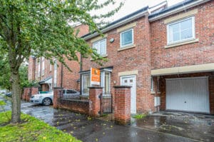 Drayton Street, Hulme Image