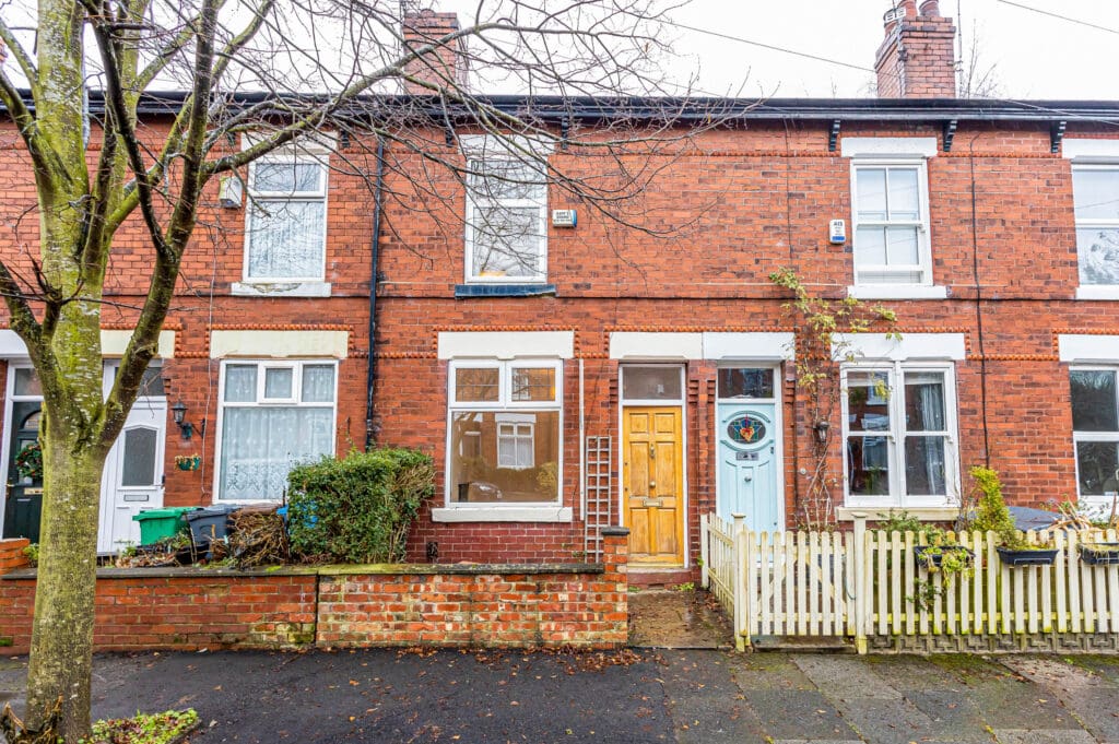 Royal Avenue, Chorlton Image