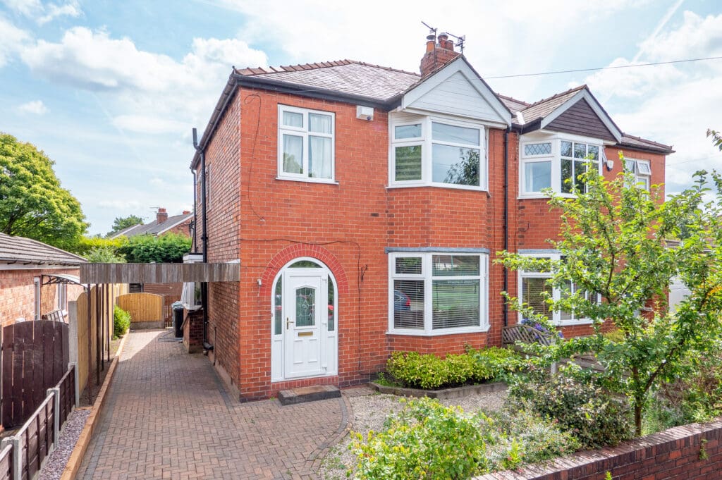 Lawrence Road, Flixton Image