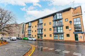 Burlington Street, Hulme Image