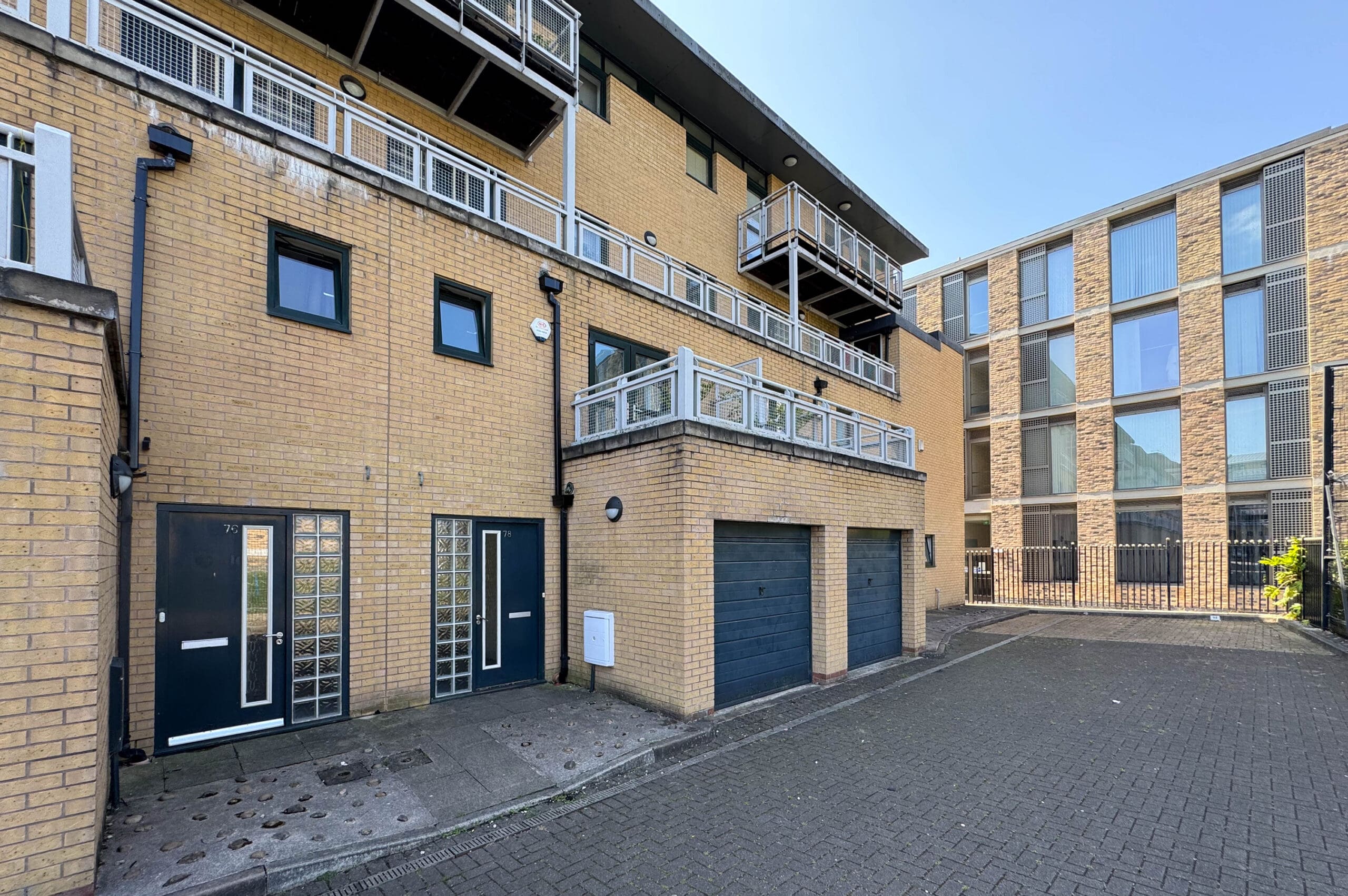 Burlington Street, Hulme - VitalSpace