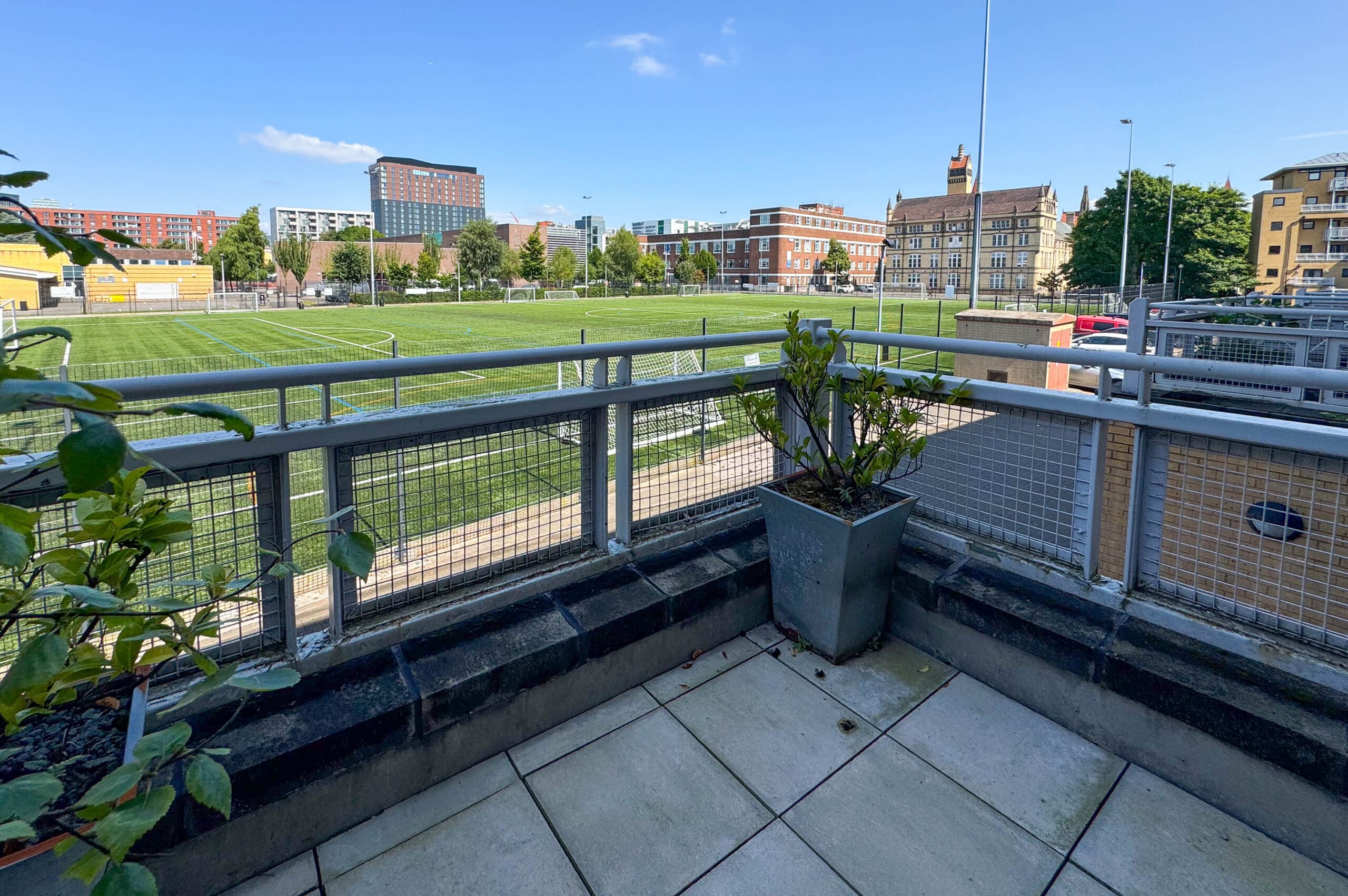 Burlington Street, Hulme - VitalSpace