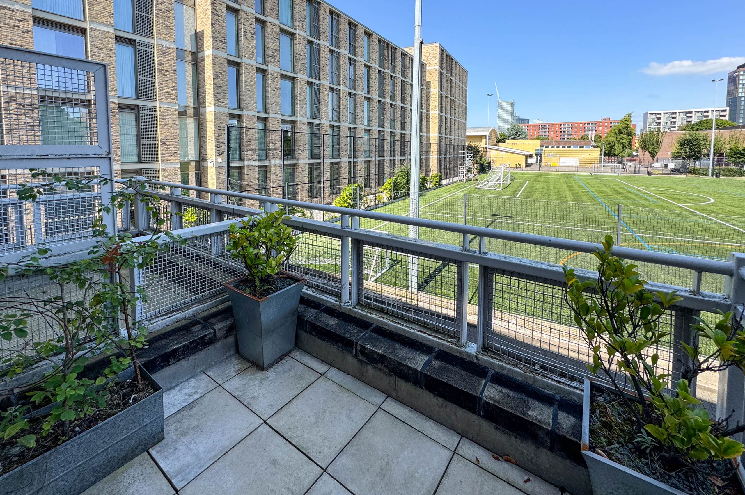 Burlington Street, Hulme - VitalSpace