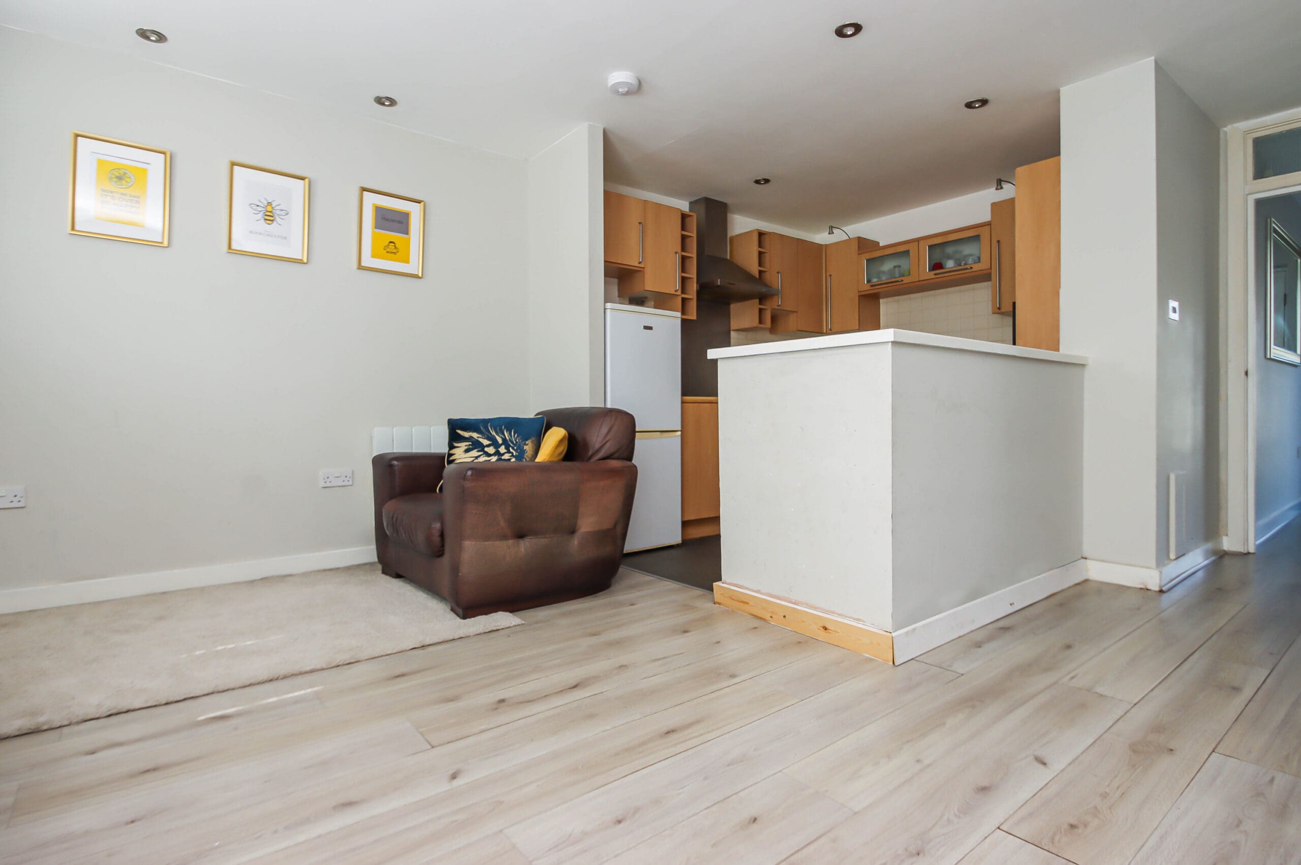 Burlington Street, Hulme - VitalSpace