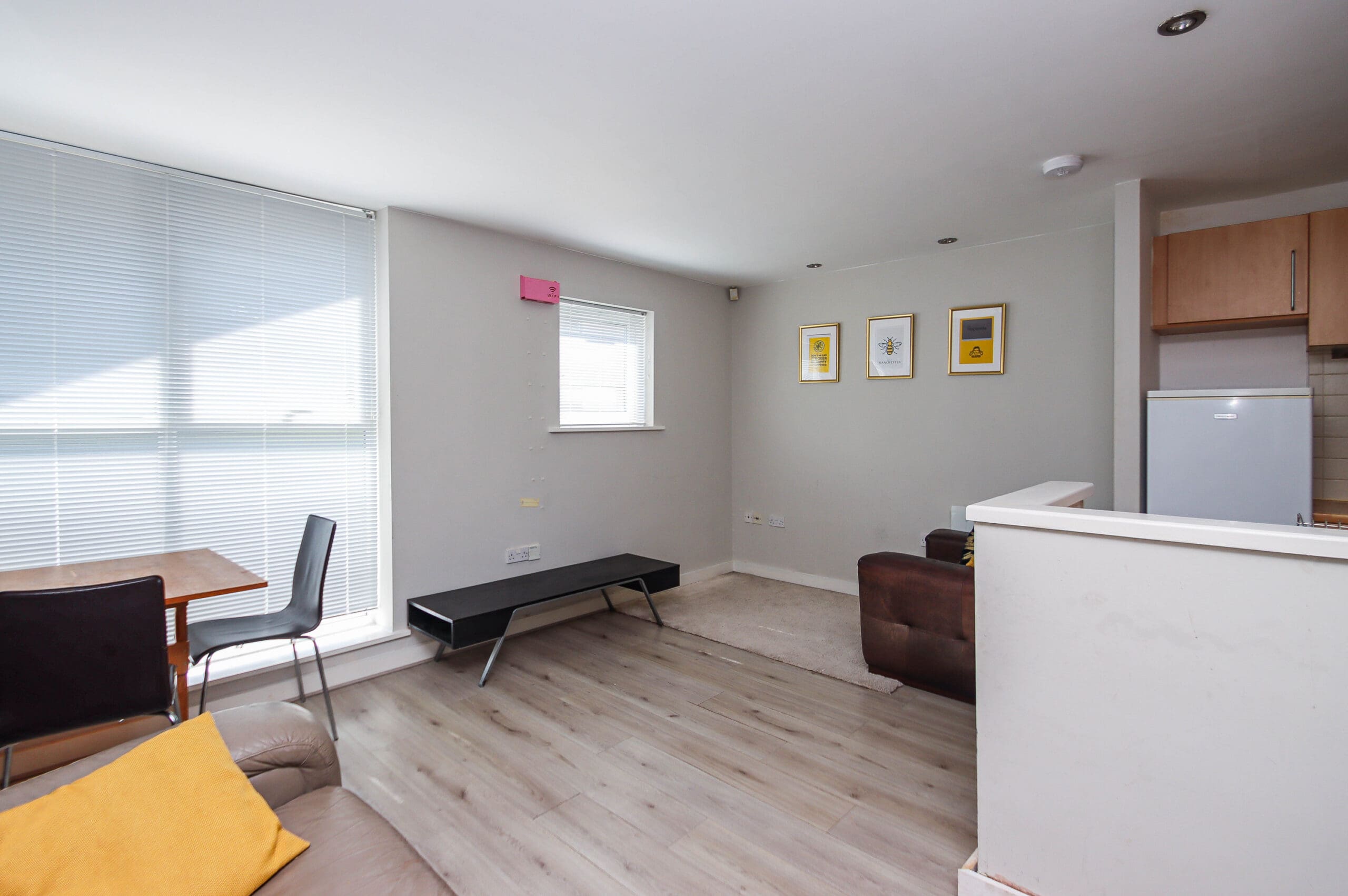 Burlington Street, Hulme - VitalSpace