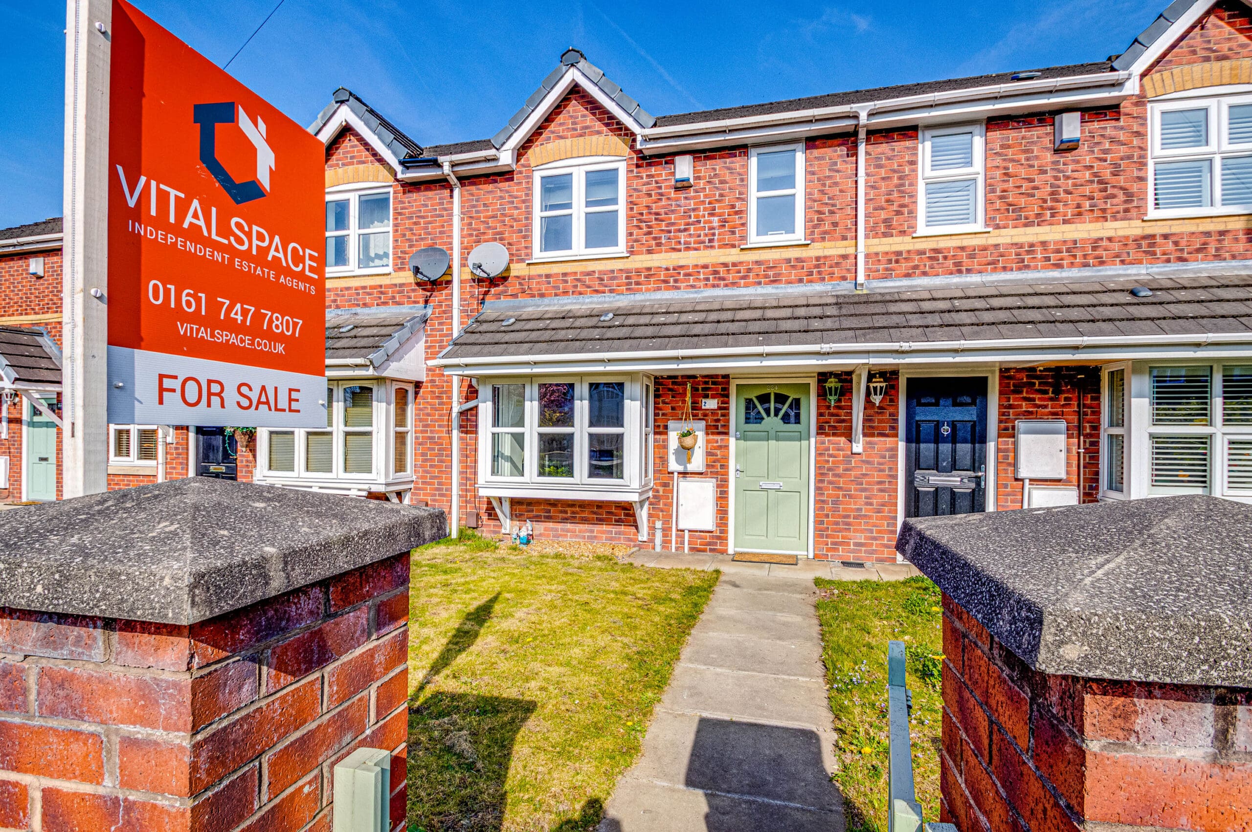 Church Road, Urmston - VitalSpace