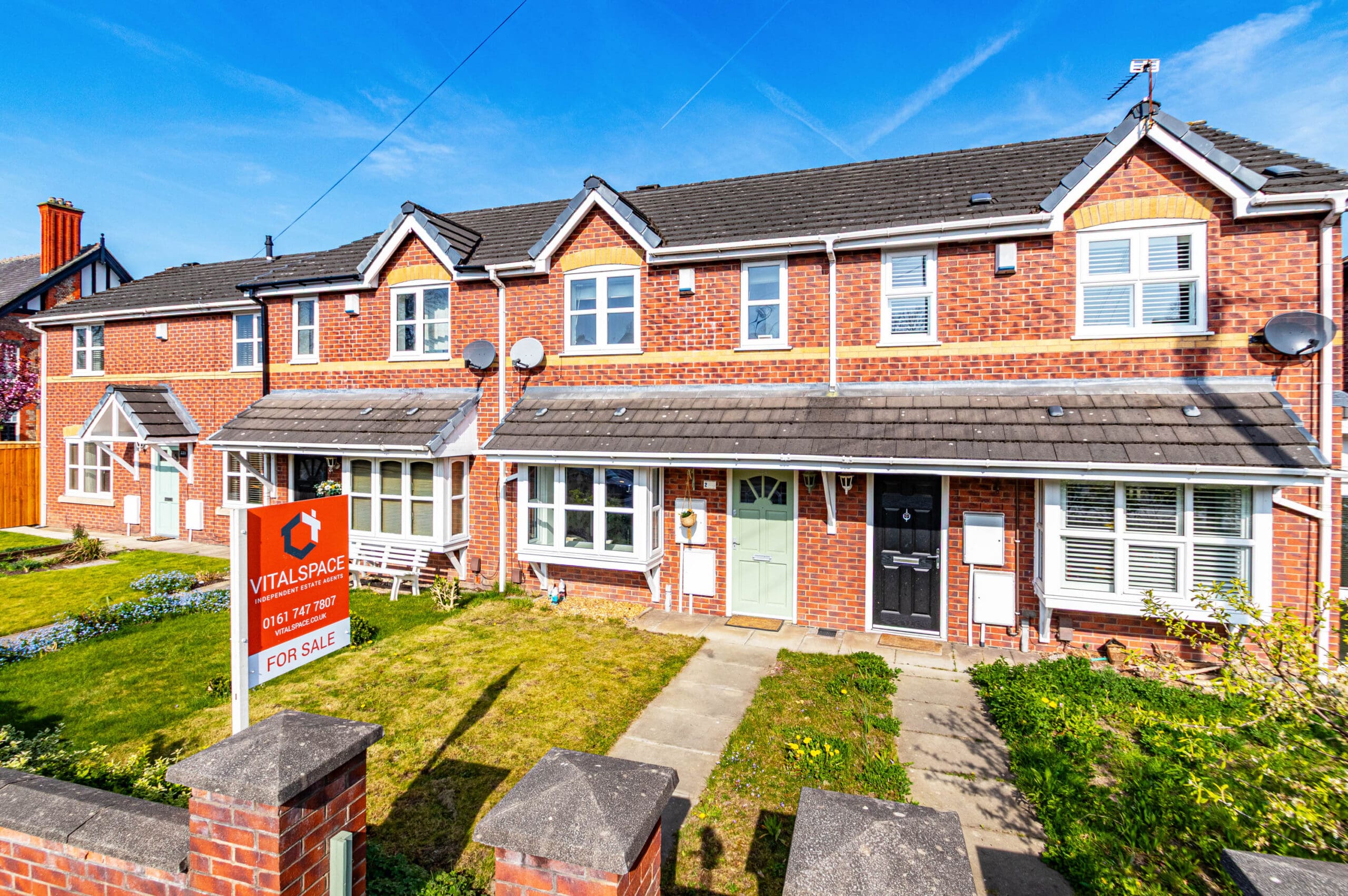 Church Road, Urmston - VitalSpace