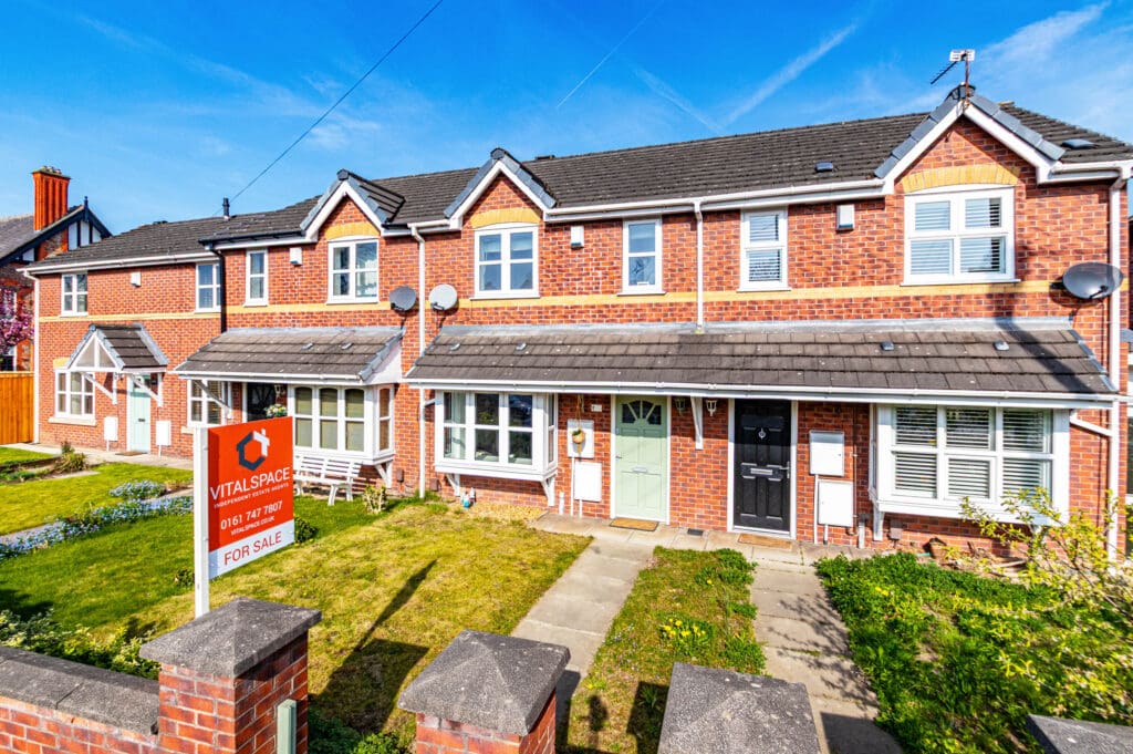 Church Road, Urmston Image