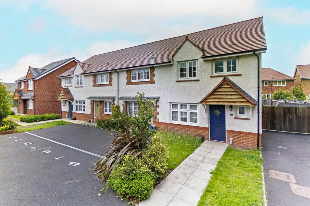 Roseway Avenue, Cadishead Image
