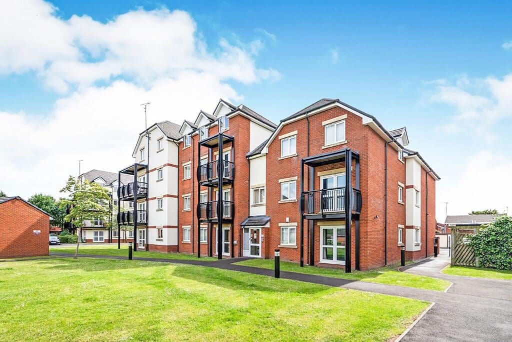Gladstone Street, Warrington Image