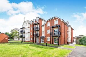 Gladstone Street, Warrington Image