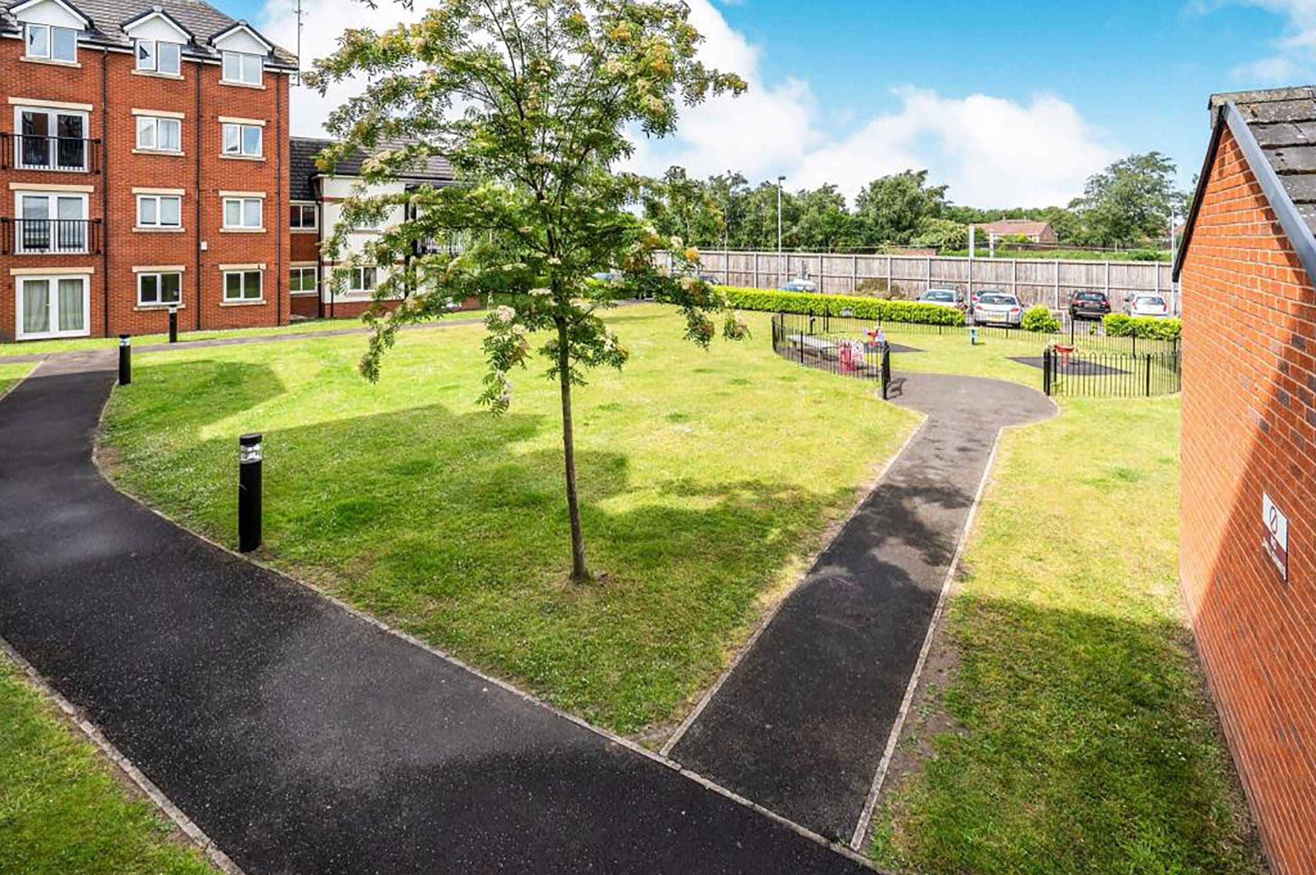 Gladstone Street, Warrington - VitalSpace